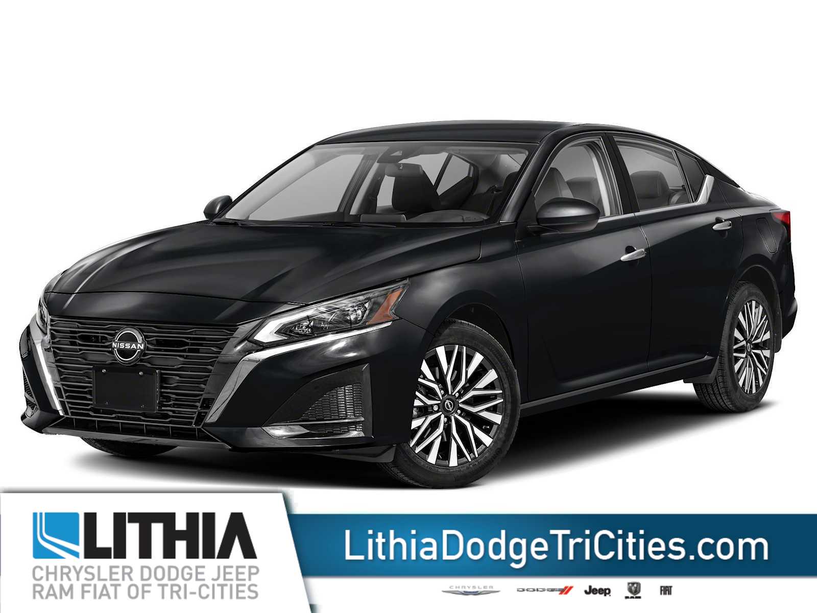 2024 Nissan Altima 2.5 SV FWD