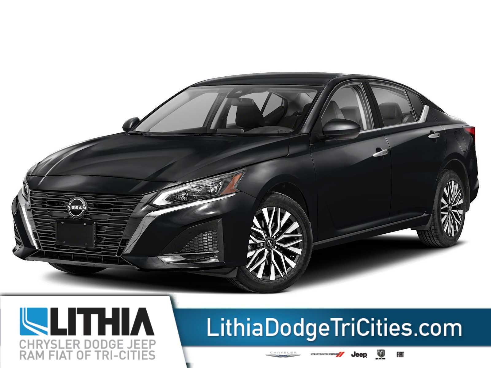 2024 Nissan Altima 2.5 SV FWD