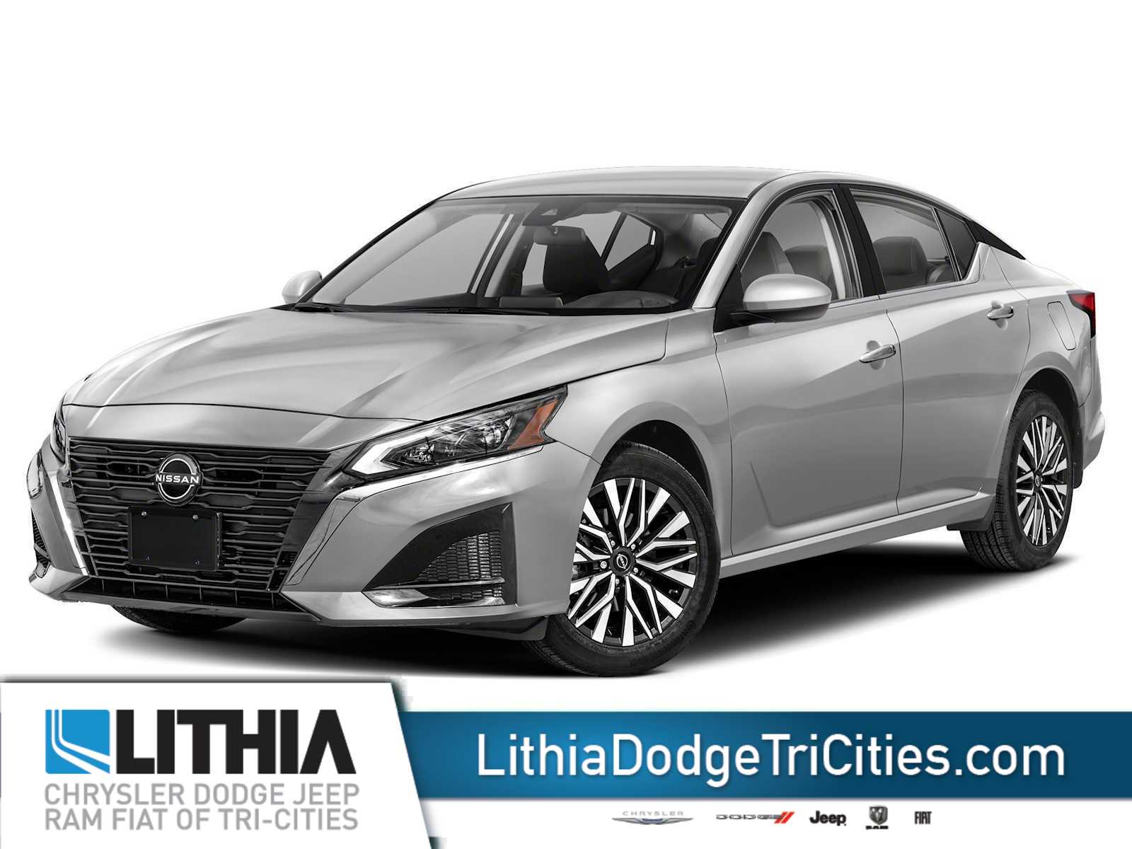 2023 Nissan Altima 2.5 SV FWD