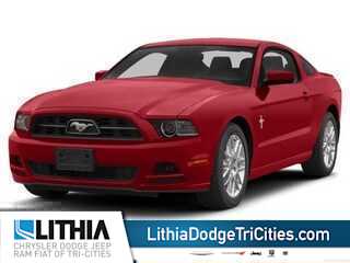 2014 Ford Mustang V6 Premium Coupe RWD