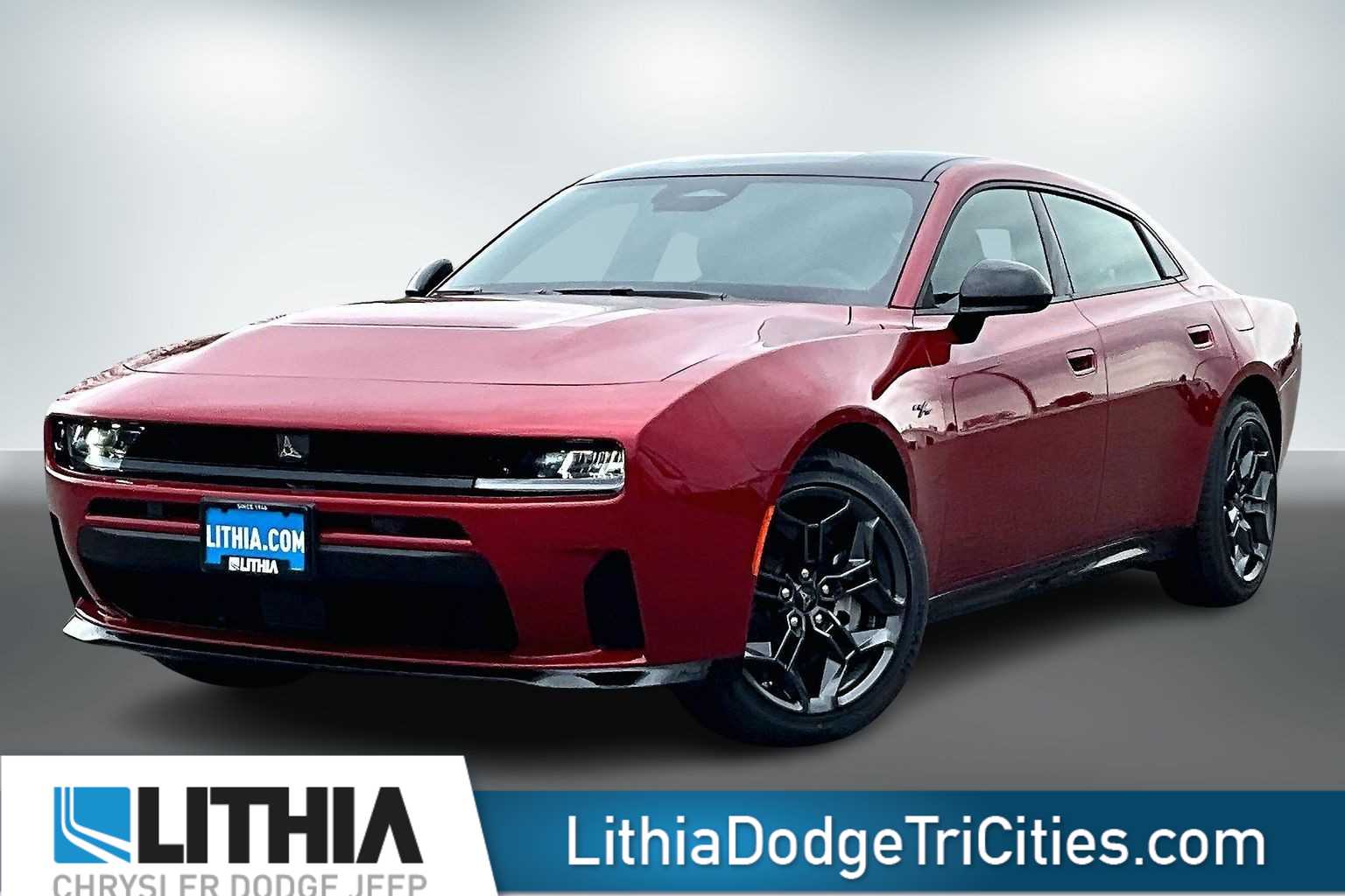 2026 Dodge Charger R/T Sedan AWD
