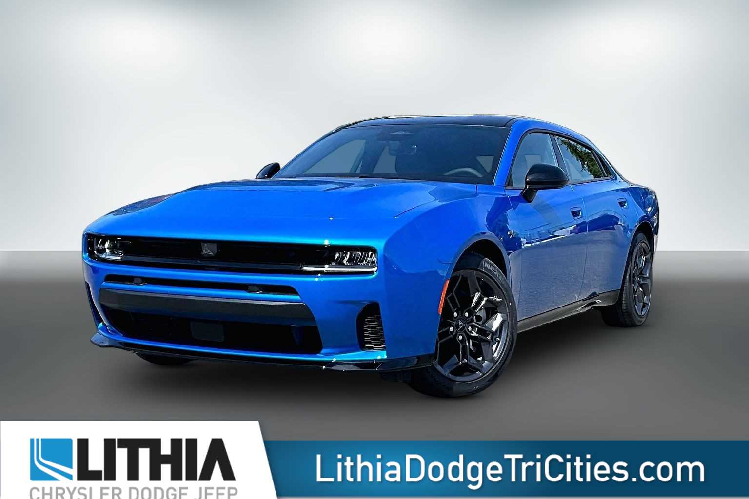 2026 Dodge Charger R/T Sedan AWD