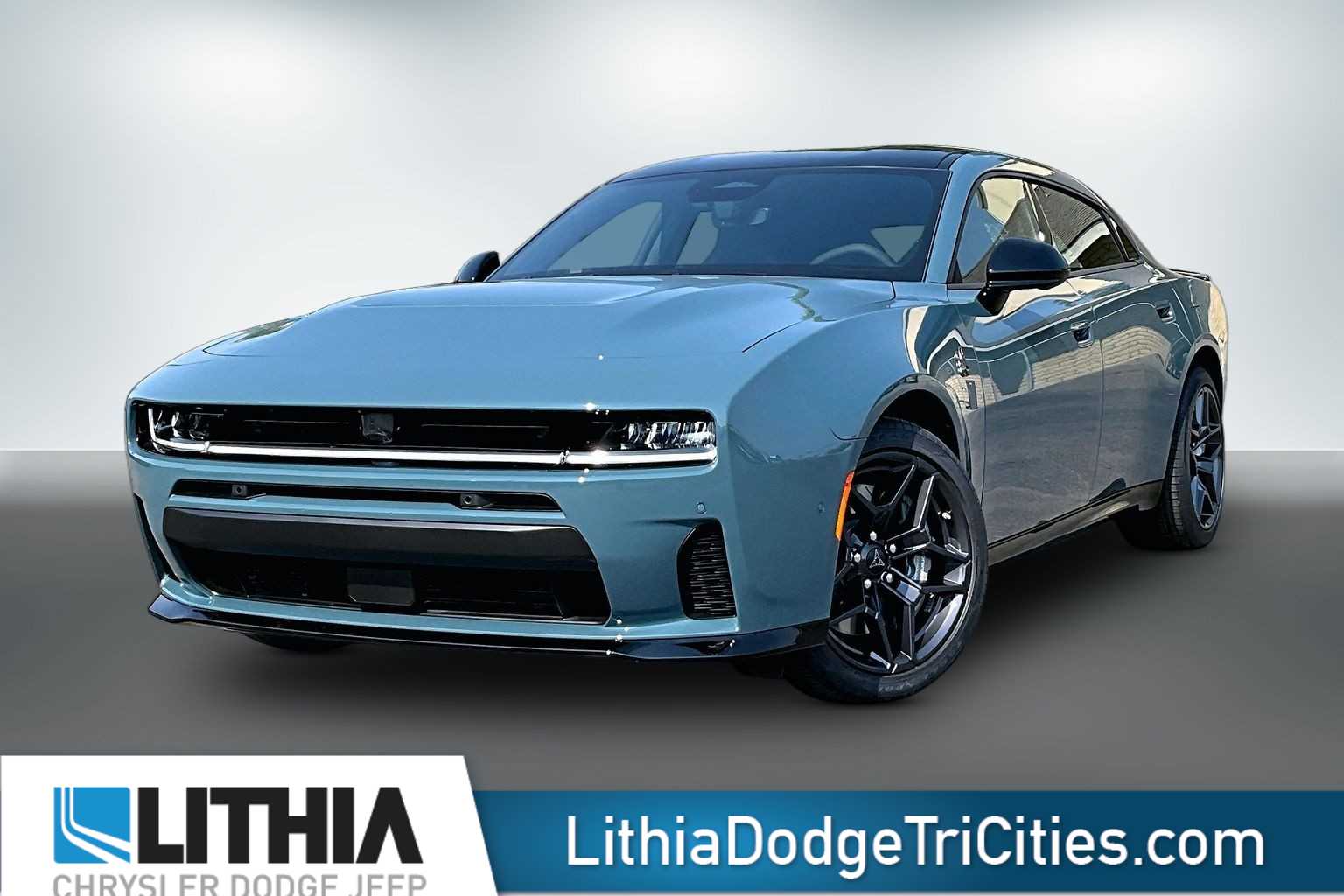 Sub-Zero 2027 Dodge Charger Sedan All-Wheel Drive Automatic