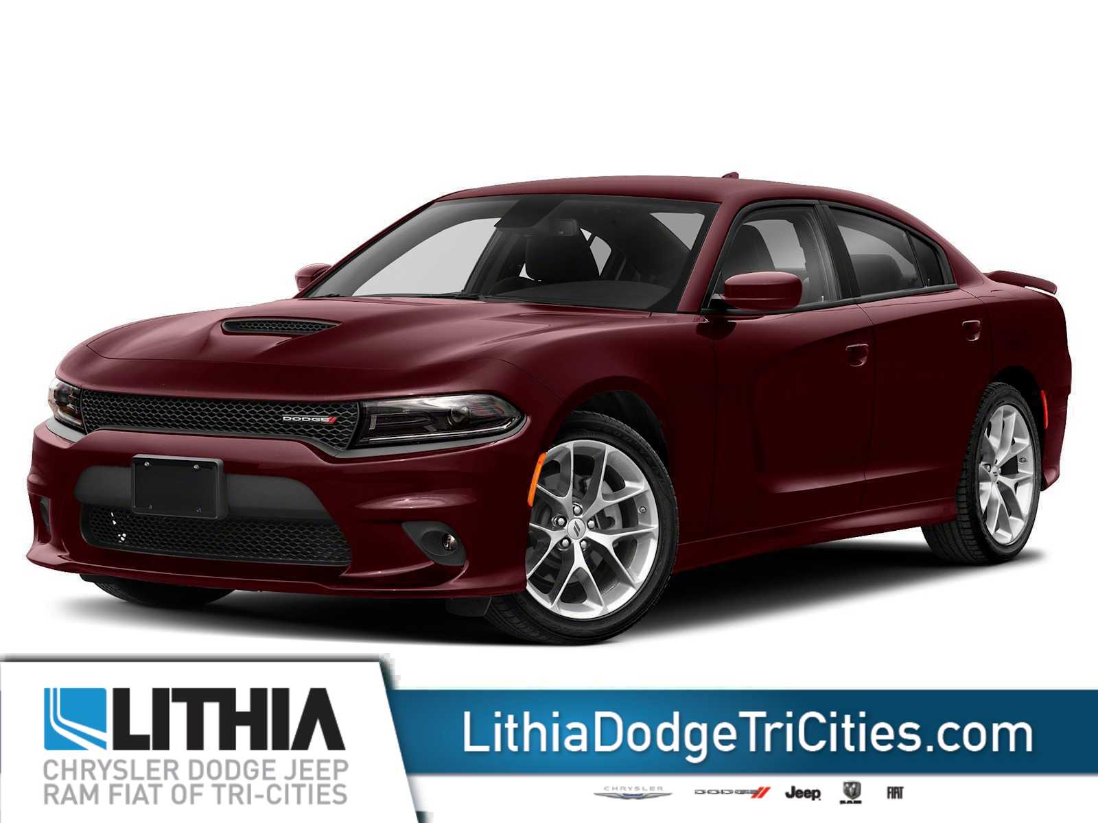 2022 Dodge Charger R/T RWD