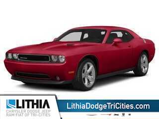 Torred 2014 Dodge Challenger Coupe Rear-Wheel Drive 6-Speed Manual