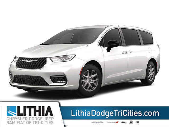 2025 Chrysler Pacifica Select FWD