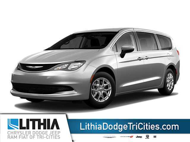 2024 Chrysler Voyager LX FWD