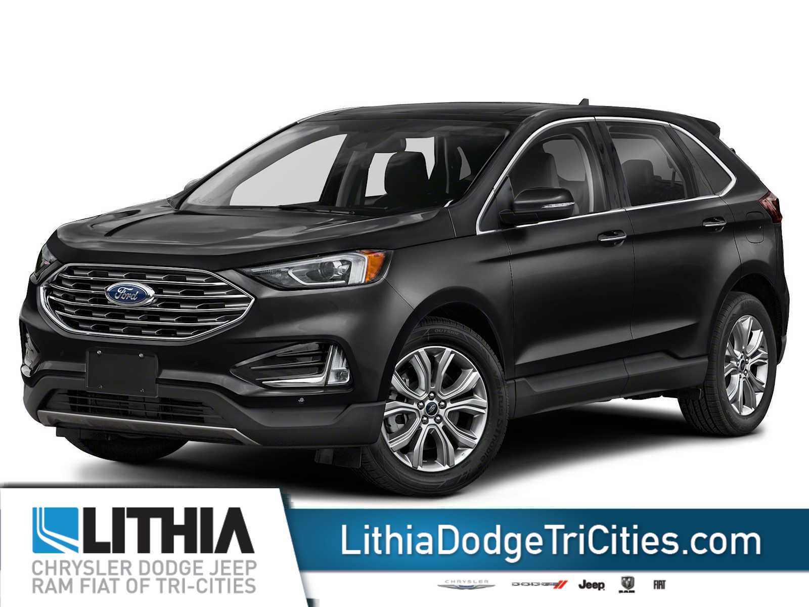 2024 Ford Edge Titanium AWD