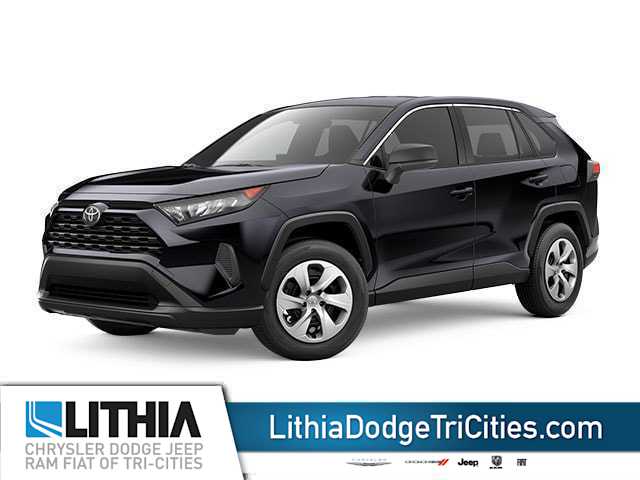  2025 Toyota RAV4 LE FWD   