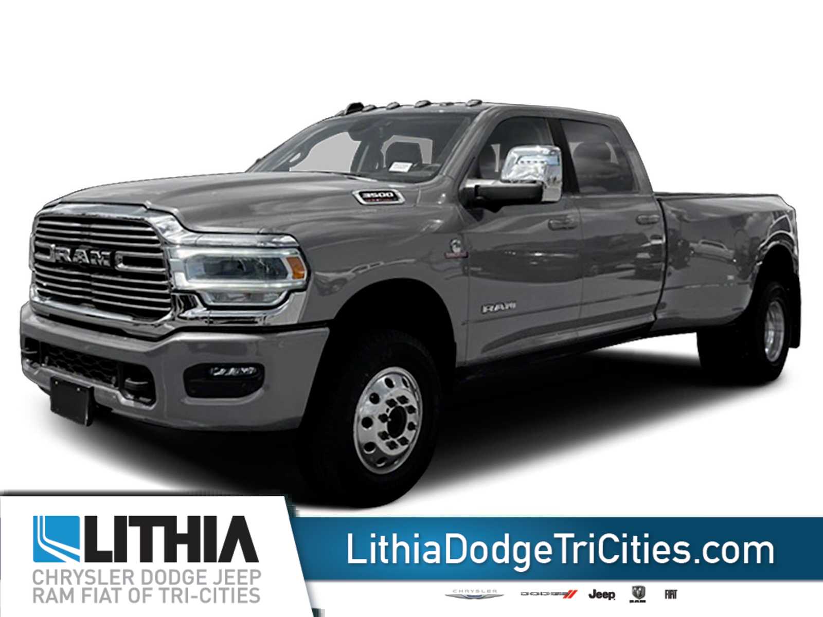 2023 RAM 3500 Big Horn Crew Cab LB 4WD