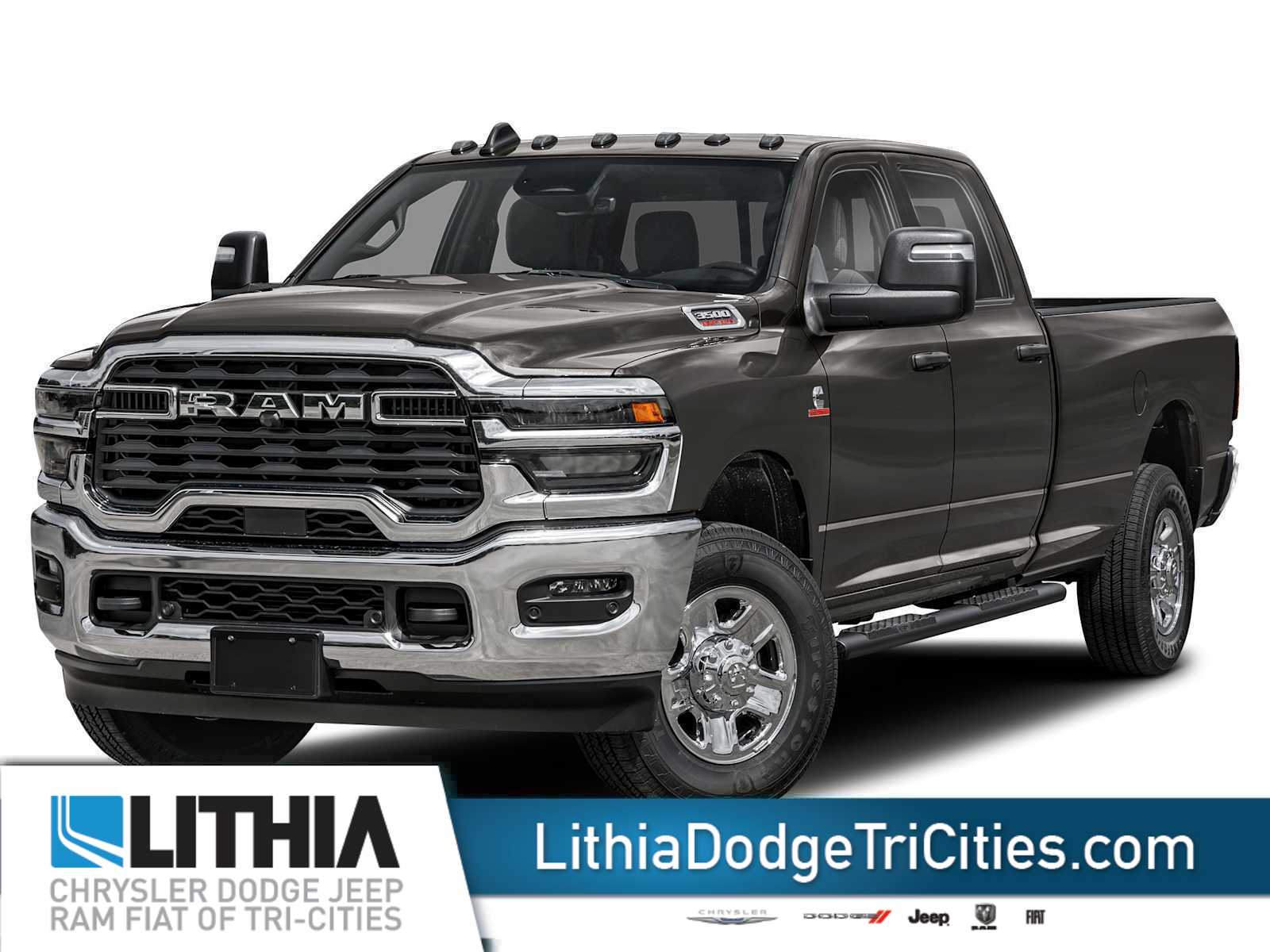 2026 RAM 3500 Limited Crew Cab LB 4WD