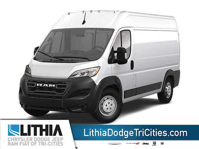 2023 RAM ProMaster 2500 159 High Roof Cargo Van FWD