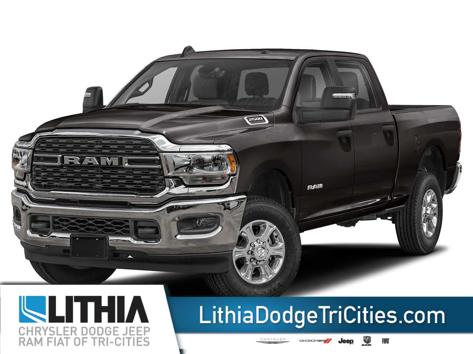 2024 RAM 2500 Big Horn Crew Cab 4WD