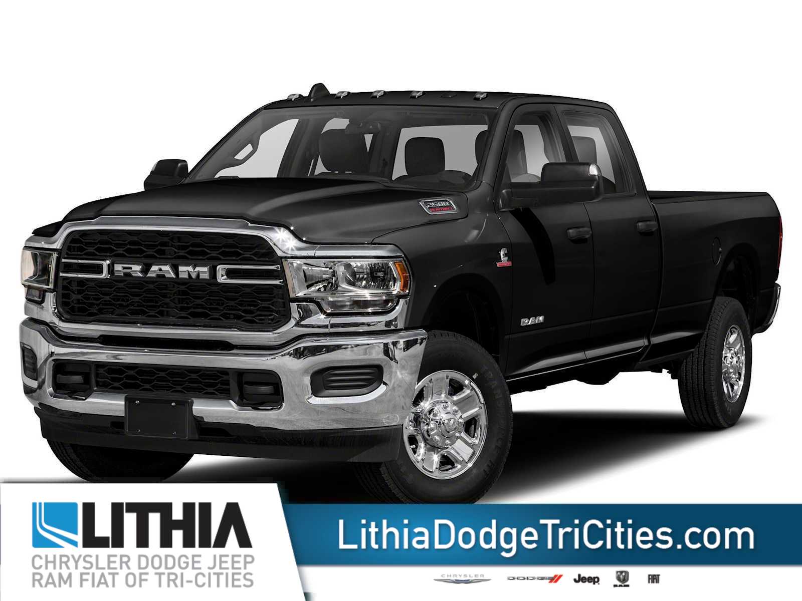 2020 RAM 2500 Big Horn Crew Cab 4WD