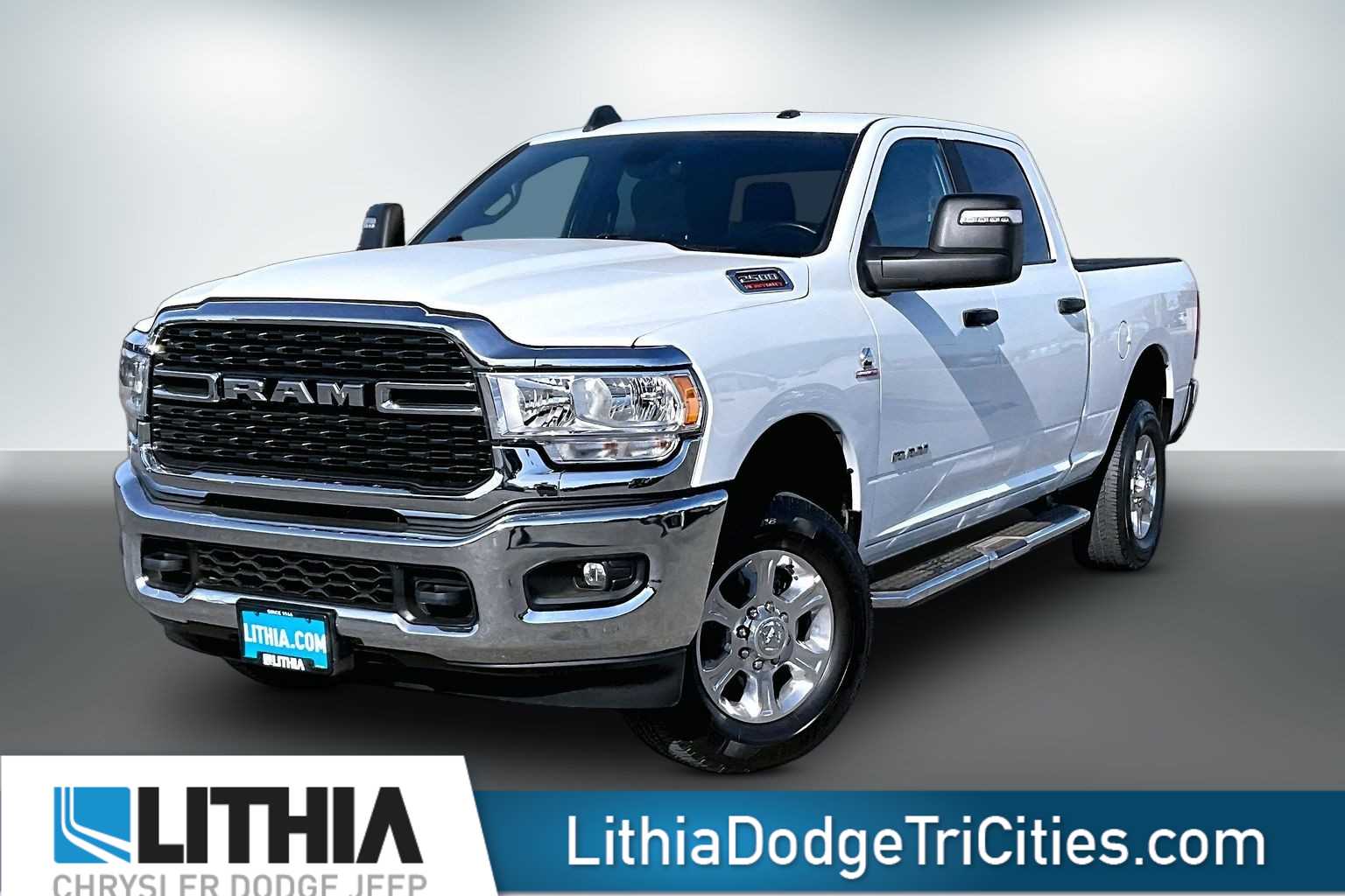 2024 RAM 2500 Big Horn Crew Cab 4WD