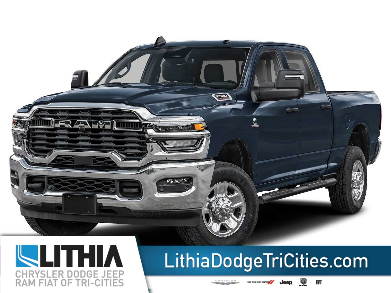 2026 RAM 2500 Big Horn Crew Cab 4WD