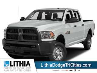 2018 RAM 2500 Tradesman Crew Cab LB 4WD