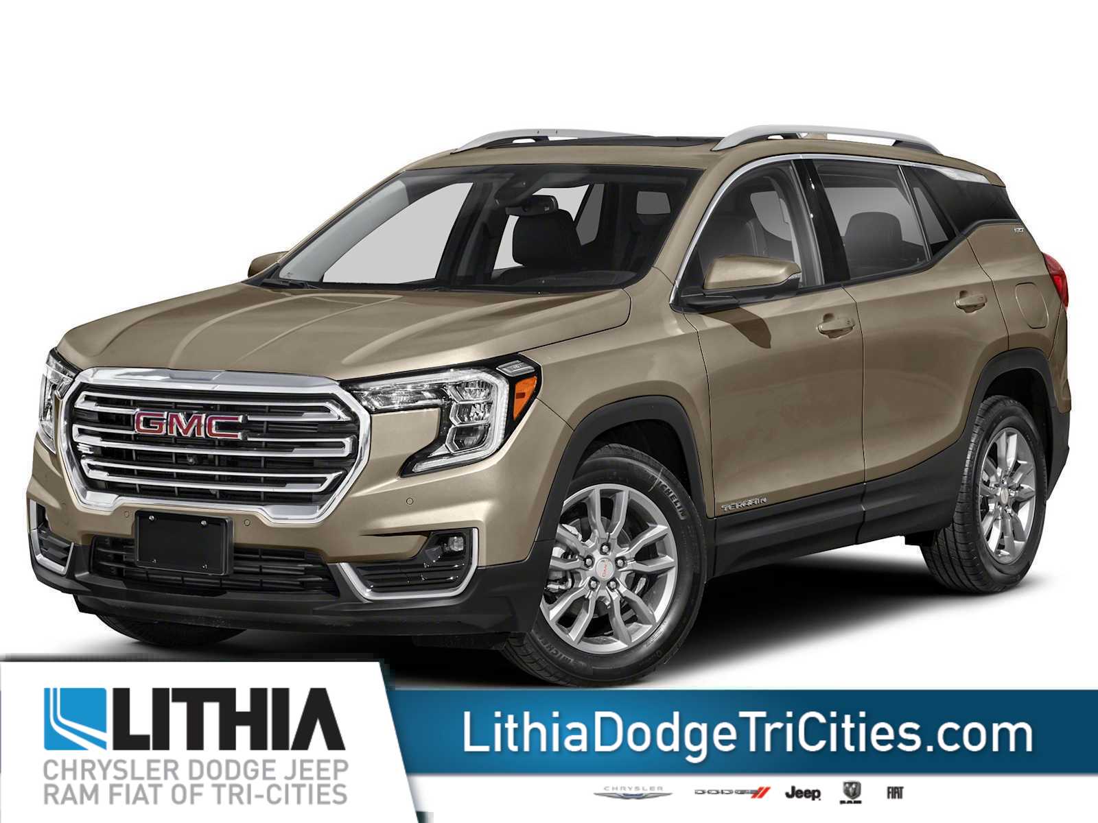 2022 GMC Terrain AT4 AWD