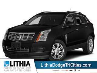 Black Raven 2014 Cadillac SRX SUV / Crossover Front-Wheel Drive 6-Speed Automatic