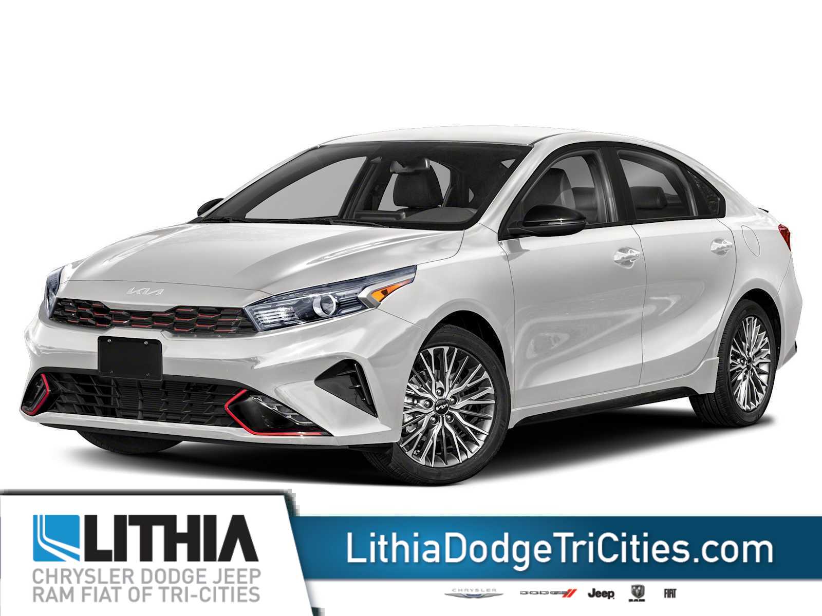 2023 Kia Forte GT-Line FWD