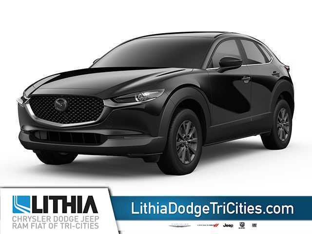 2020 Mazda CX-30 AWD