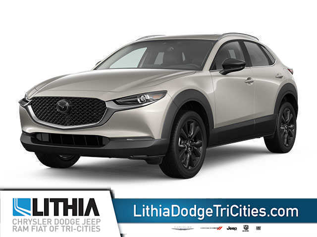 2024 Mazda CX-30 2.5 S Select Sport AWD