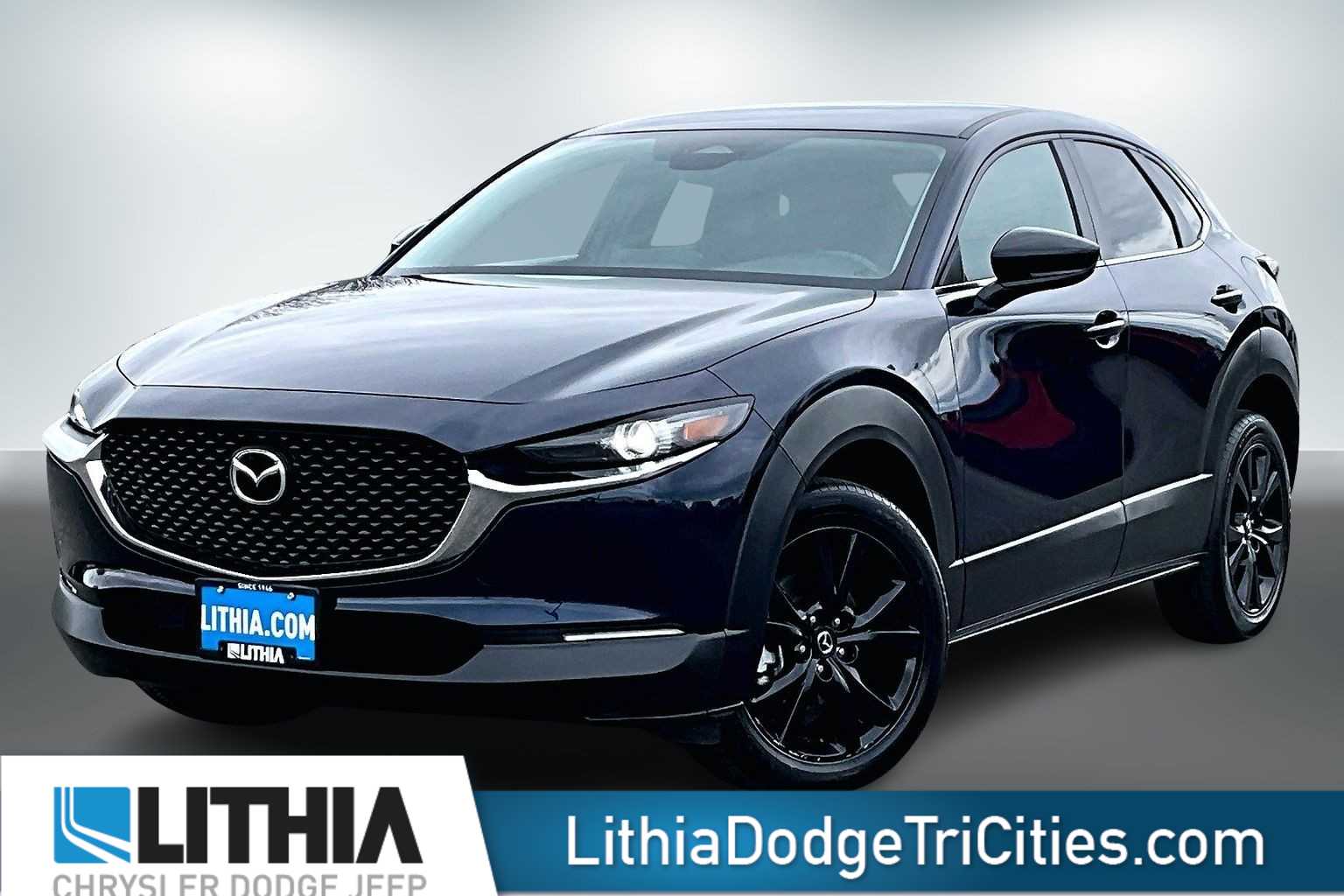 2024 Mazda CX-30 2.5 S Select Sport AWD