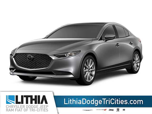2020 Mazda MAZDA3 Preferred Sedan AWD
