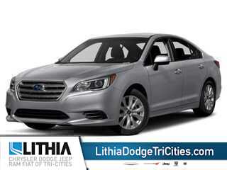 2017 Subaru Legacy 2.5i Premium AWD