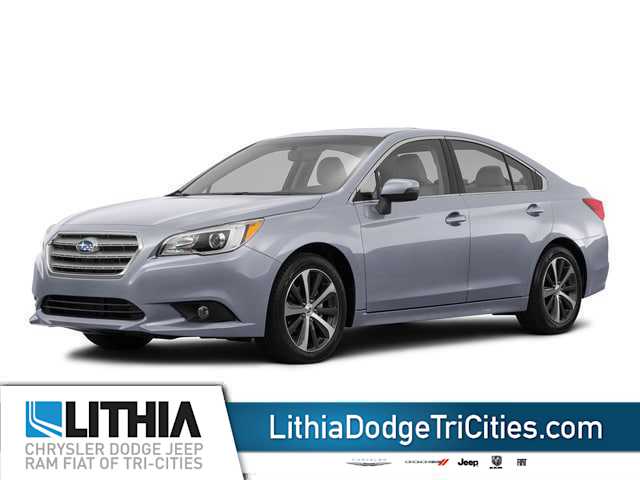 2016 Subaru Legacy 2.5i Limited AWD