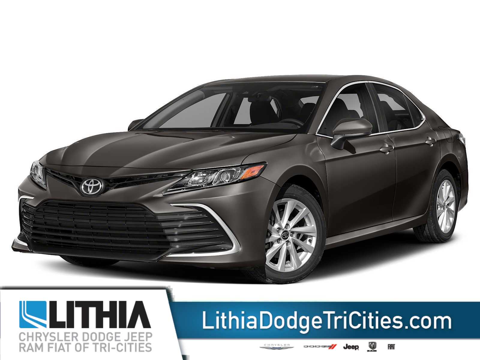  2022 Toyota Camry LE FWD   