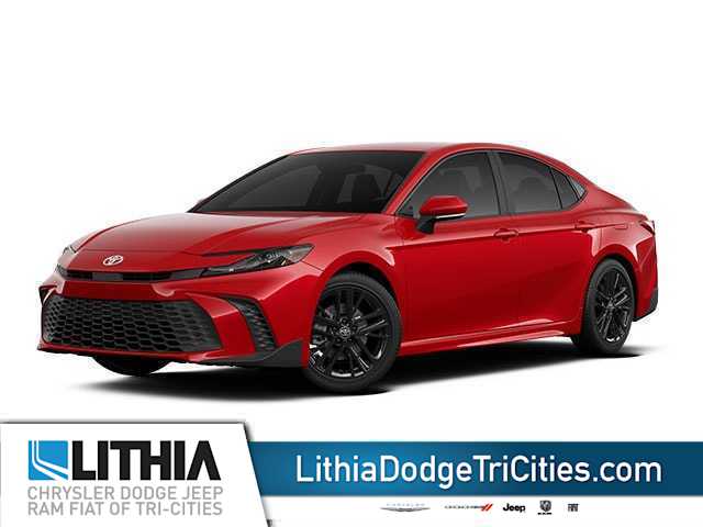 2025 Toyota Camry SE FWD