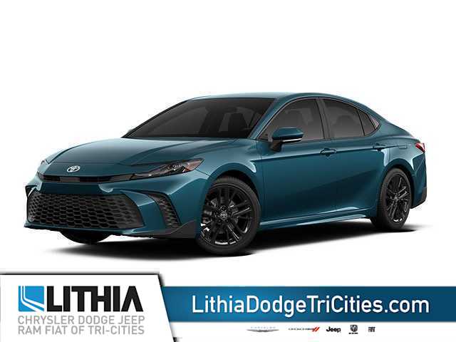 2025 Toyota Camry SE FWD