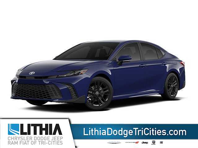 2025 Toyota Camry SE FWD