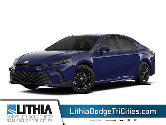 2025 Toyota Camry SE FWD