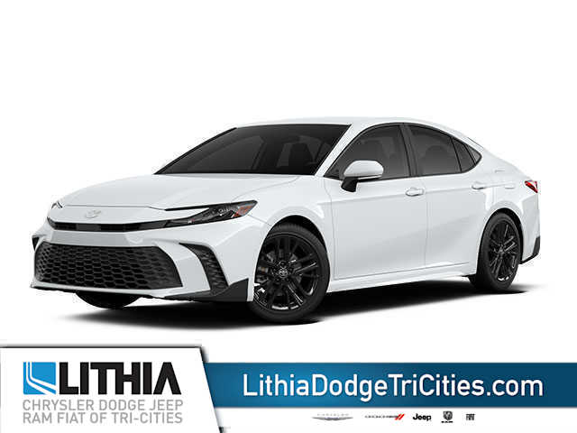 2025 Toyota Camry SE FWD