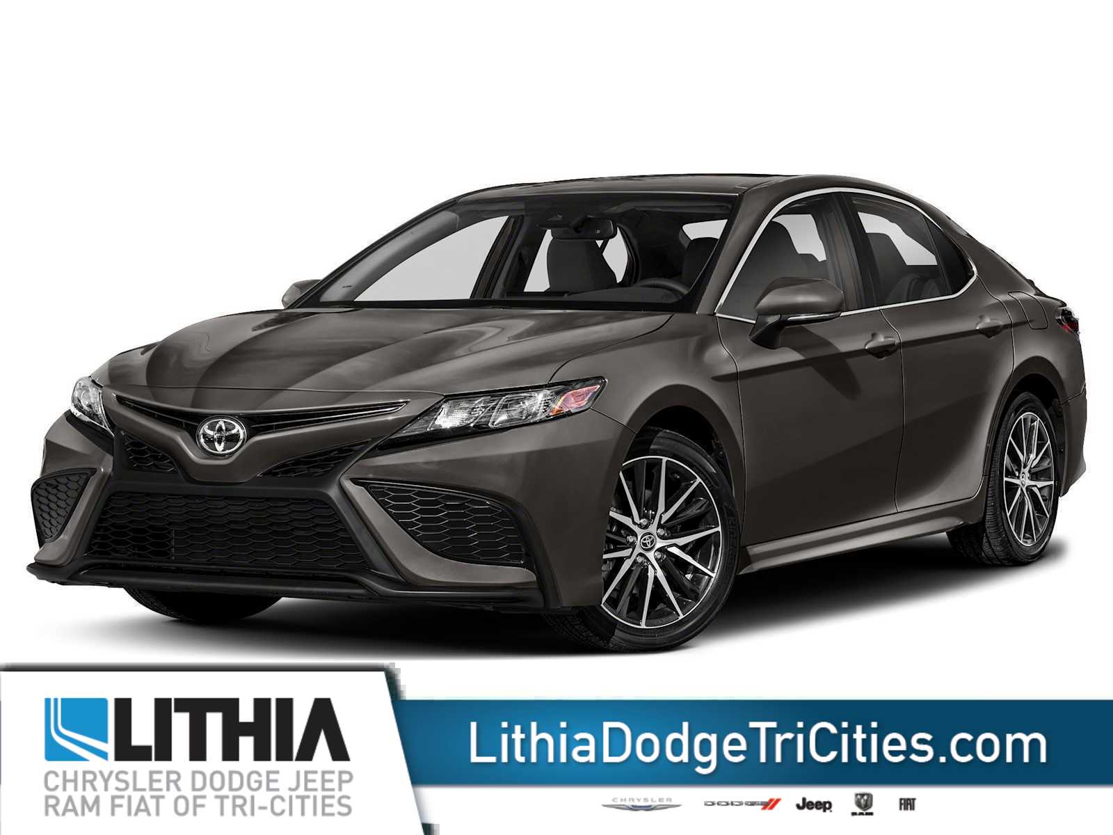 2023 Toyota Camry SE FWD