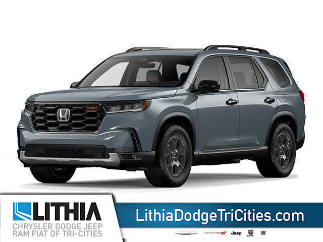 2023 Honda Pilot TrailSport AWD