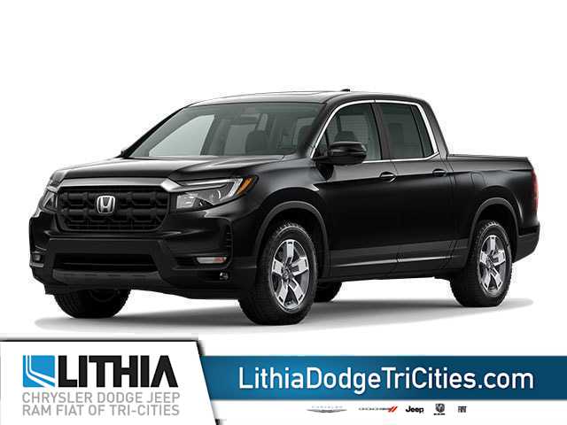 2025 Honda Ridgeline RTL AWD