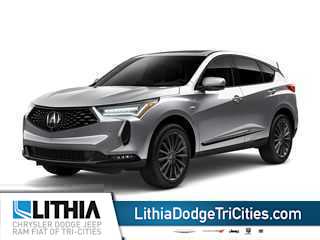  2024 Acura RDX SH-AWD with Advance and A-Spec Package   