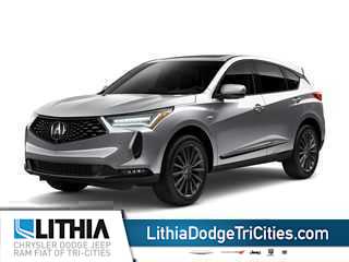 2024 Acura RDX SH-AWD with Advance and A-Spec Package