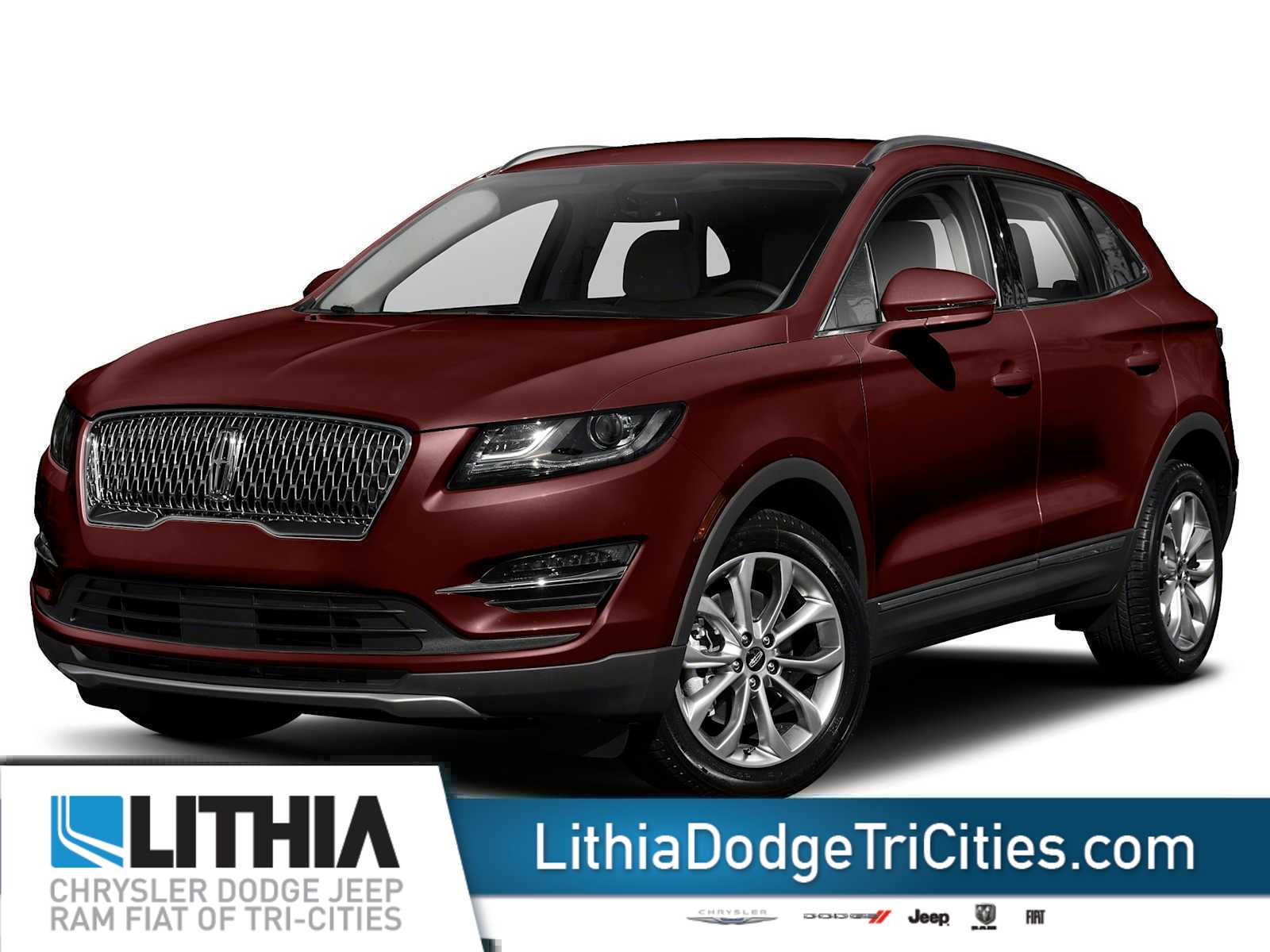 2019 Lincoln MKC Select AWD