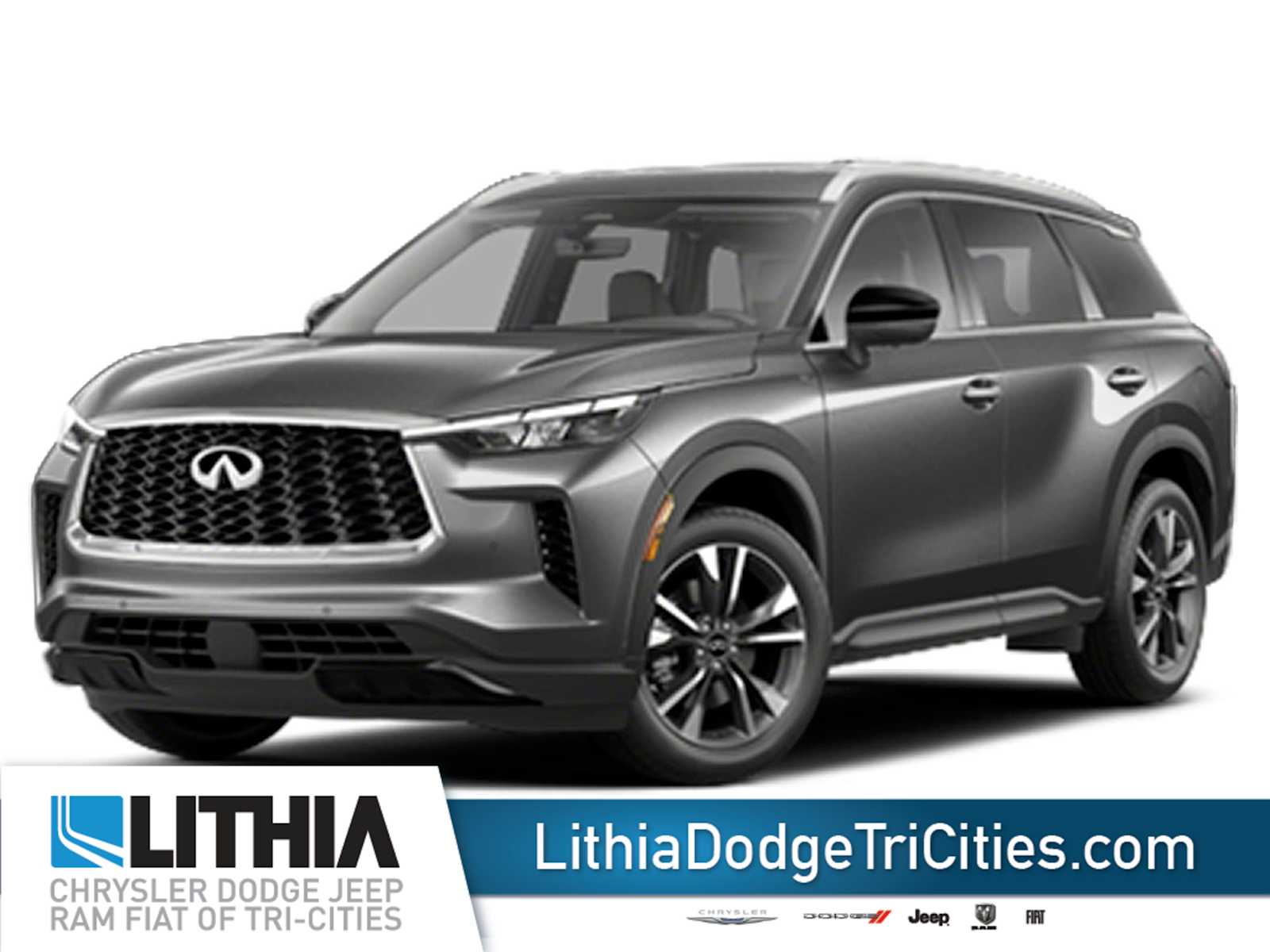 2023 INFINITI QX60 Luxe AWD