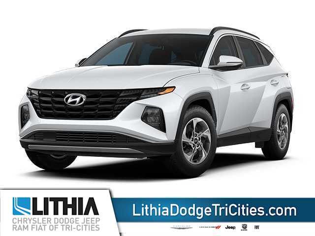 2024 Hyundai Tucson SEL Fleet AWD