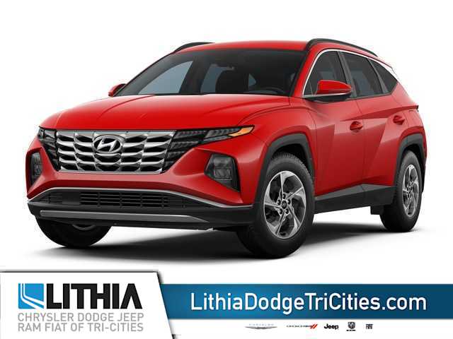  2022 Hyundai Tucson SEL AWD   
