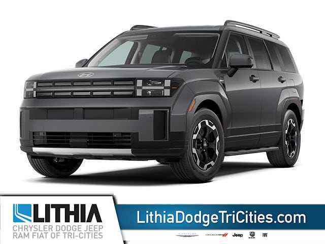 2024 Hyundai Santa Fe SEL AWD