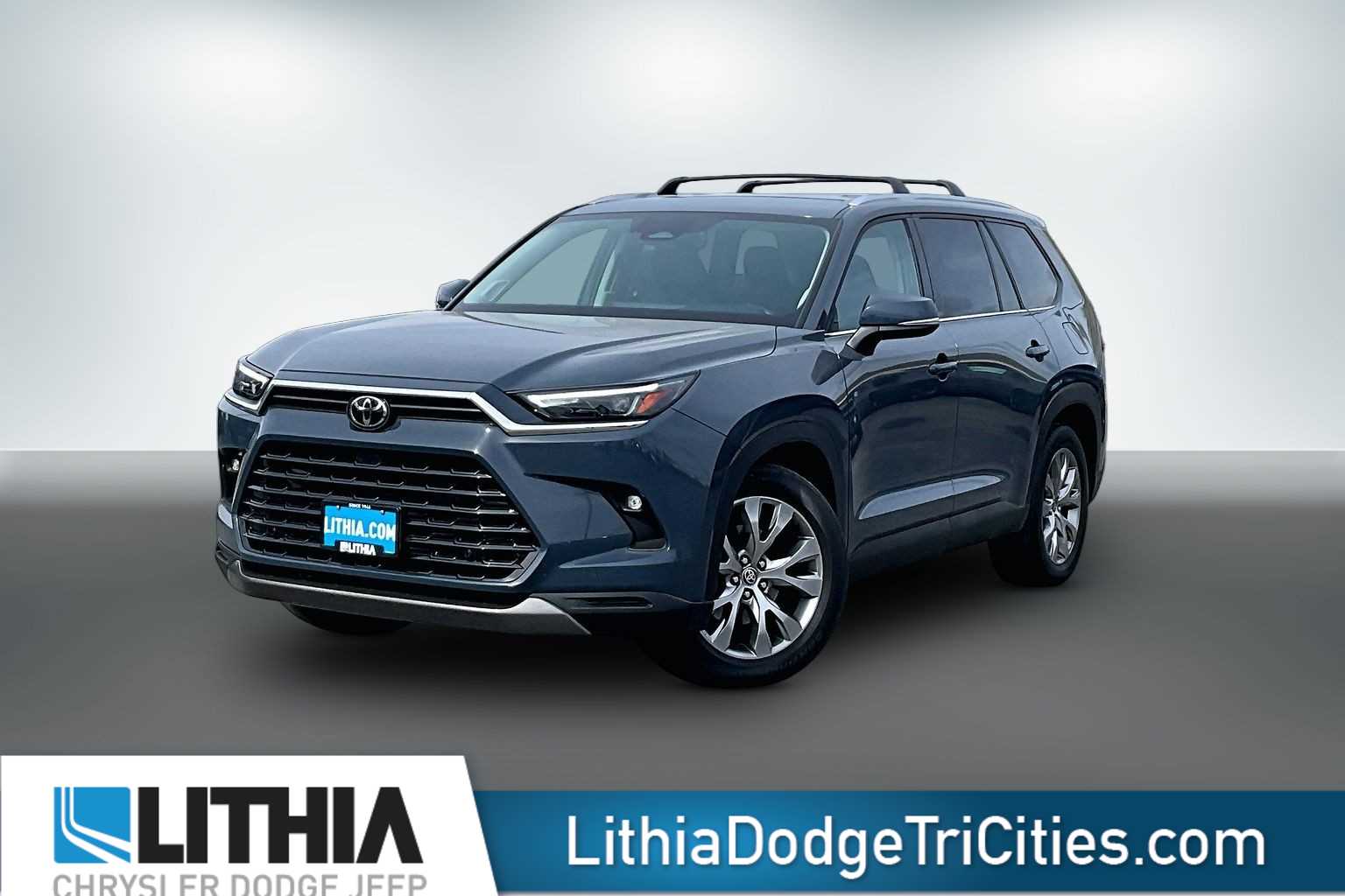 2024 Toyota Grand Highlander Limited AWD
