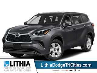 2024 Toyota Highlander