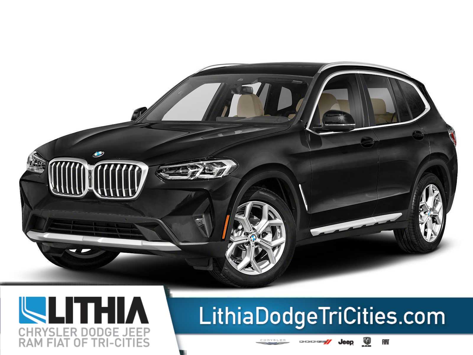 2024 BMW X3 xDrive30i AWD