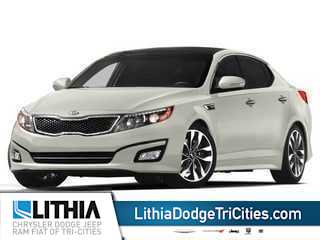 2014 Kia Optima EX